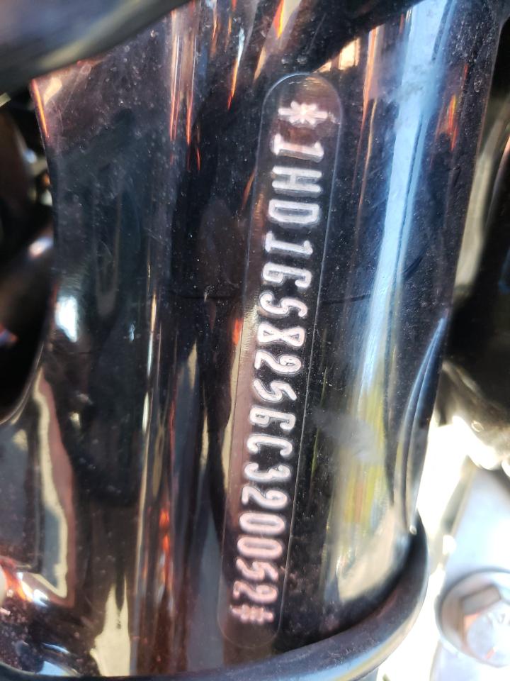 2016 Harley-Davidson Fxdls VIN: 1HD1GS825GC320052 Lot: 82363835