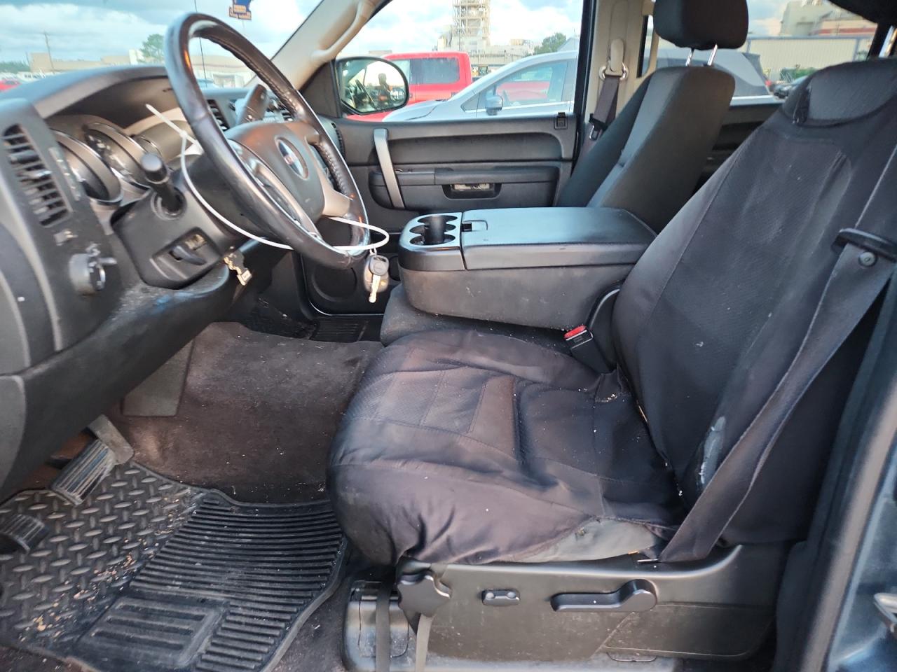 2011 GMC Sierra C1500 Sle VIN: 3GTP1VE01BG287946 Lot: 90380055