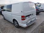 2013 VOLKSWAGEN TPORTER T28 TLINE 102 TDI  for sale at Copart SANDWICH