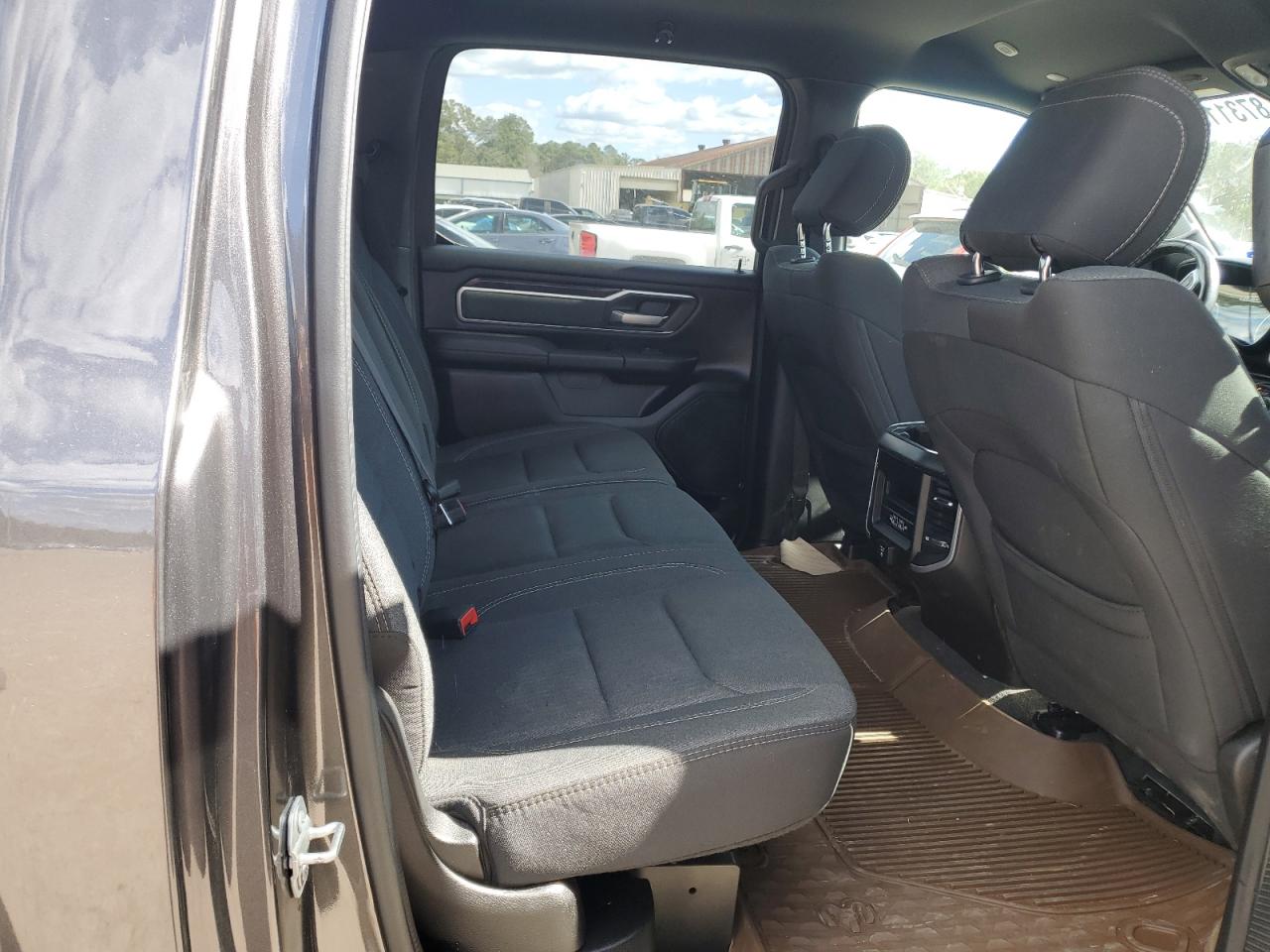 2020 Ram 1500 Laramie VIN: 1C6SRFFT1LN102215 Lot: 87311875