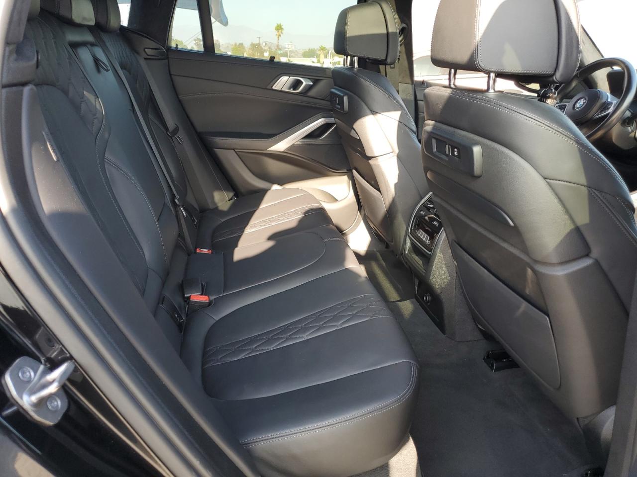 2022 BMW X6 xDrive40I VIN: 5UXCY6C04N9J38050 Lot: 82623885