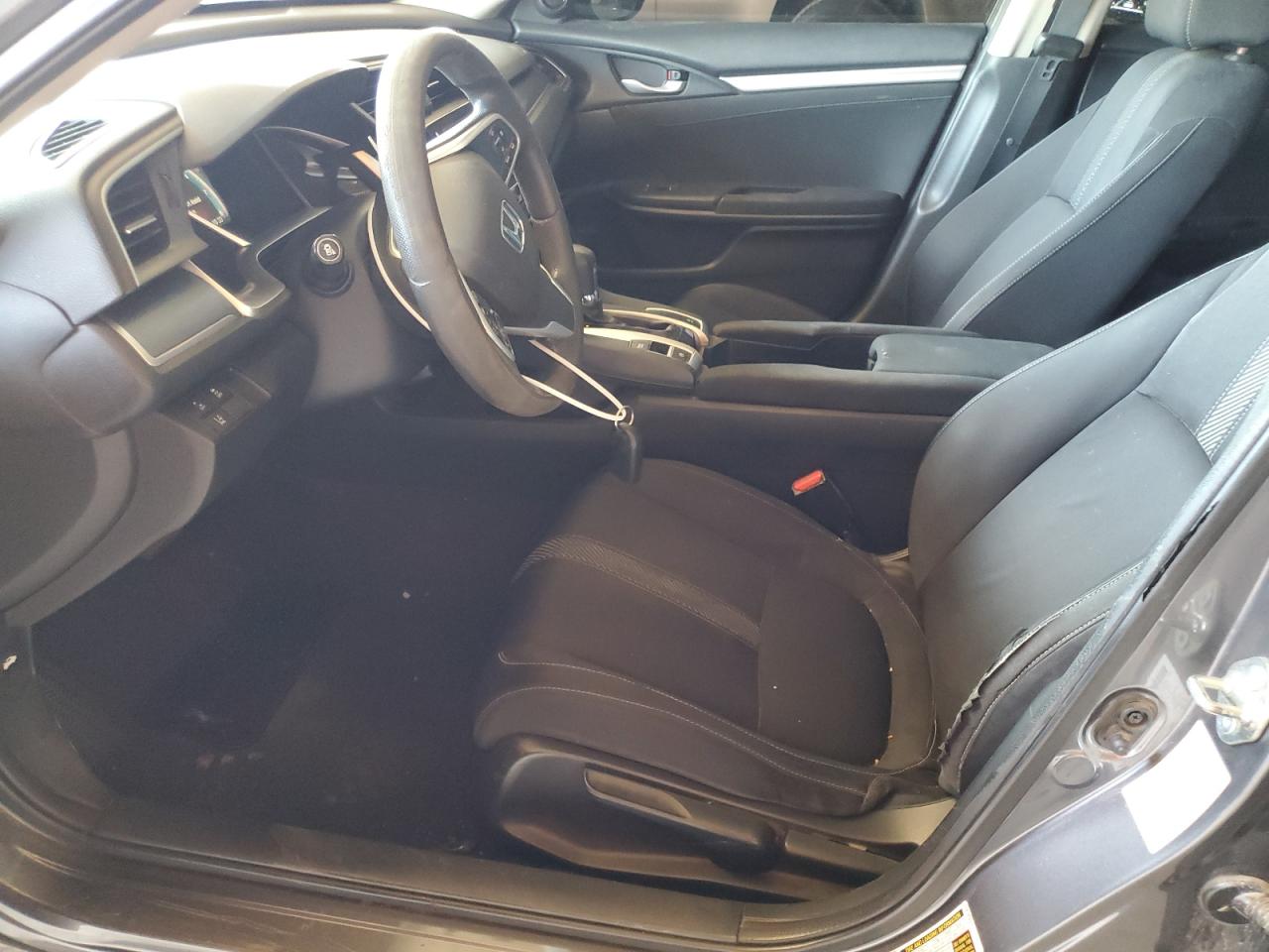 2016 Honda Civic Ex VIN: 2HGFC2F81GH504252 Lot: 84912275