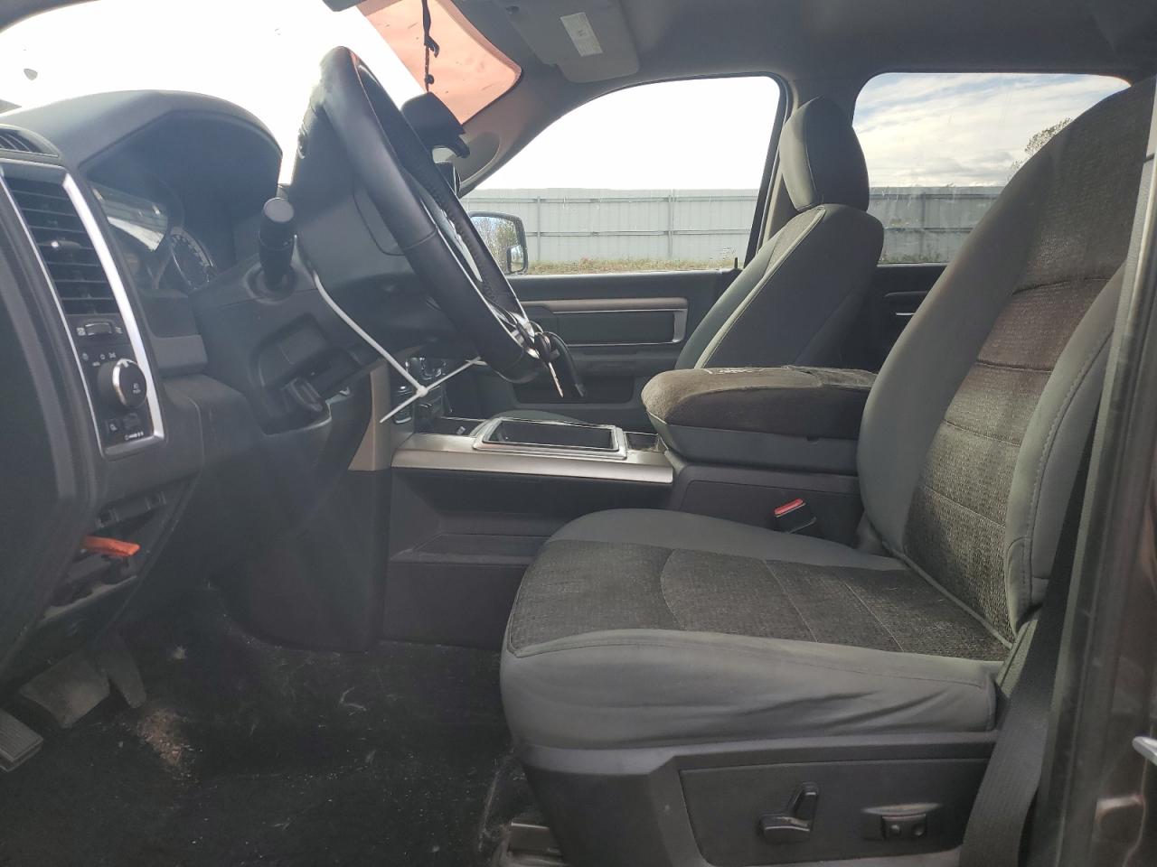 2014 Ram 1500 Slt VIN: 1C6RR7LM4ES355857 Lot: 87091895