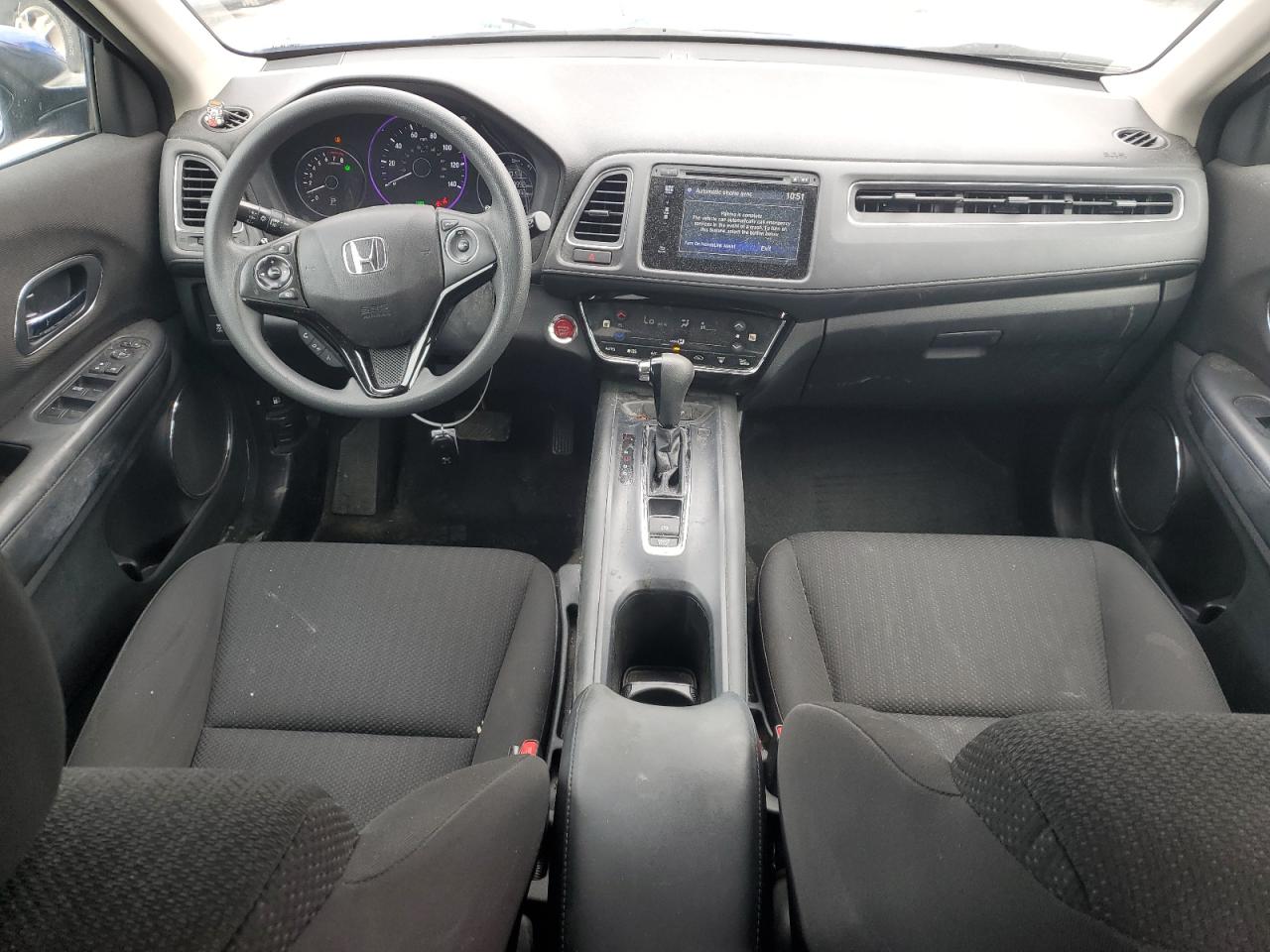 2018 Honda Hr-V Ex VIN: 3CZRU5H54JM713243 Lot: 84756995