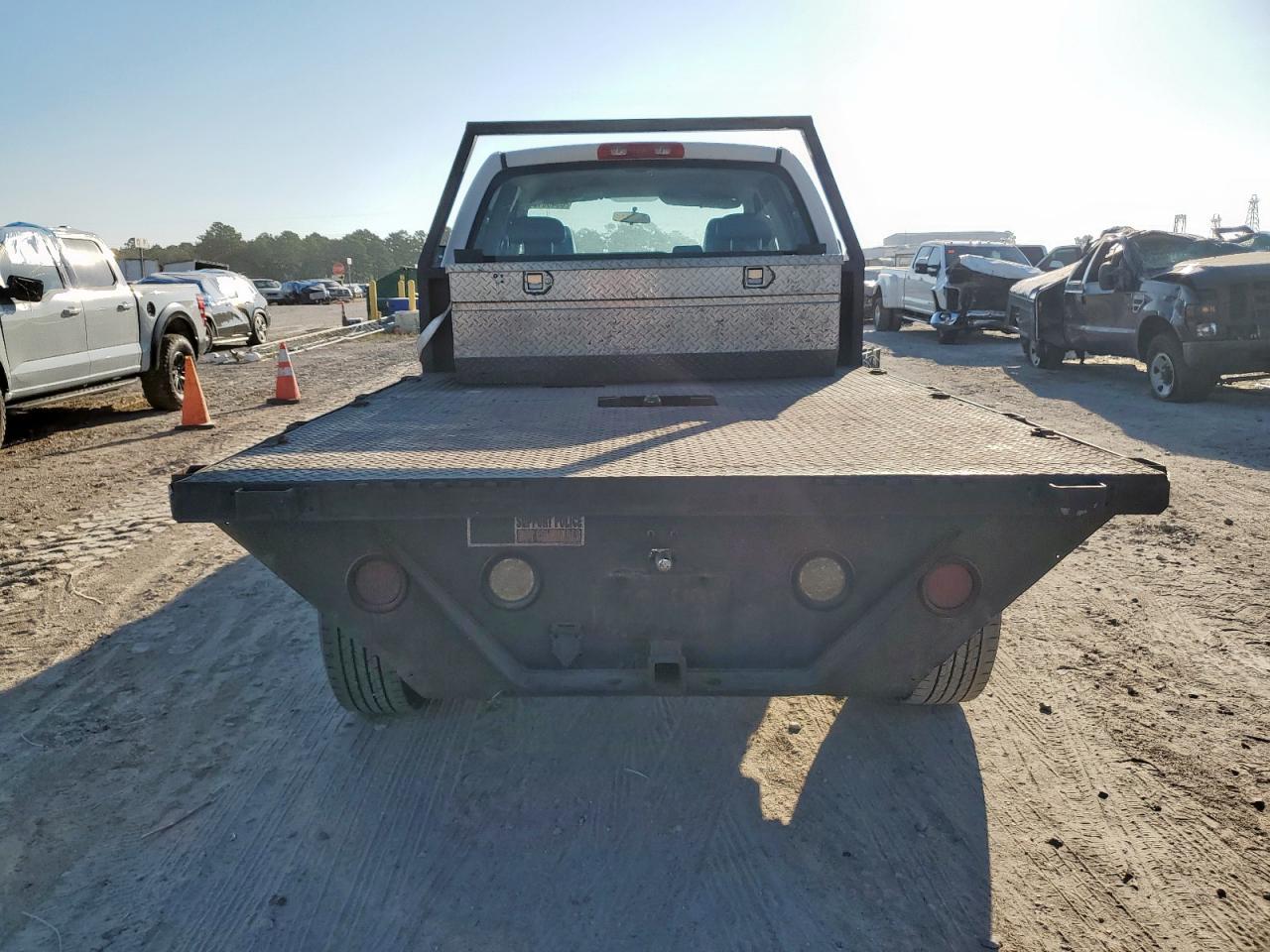 2007 Dodge Ram 2500 St VIN: 1D7KS28C17J531554 Lot: 85496155