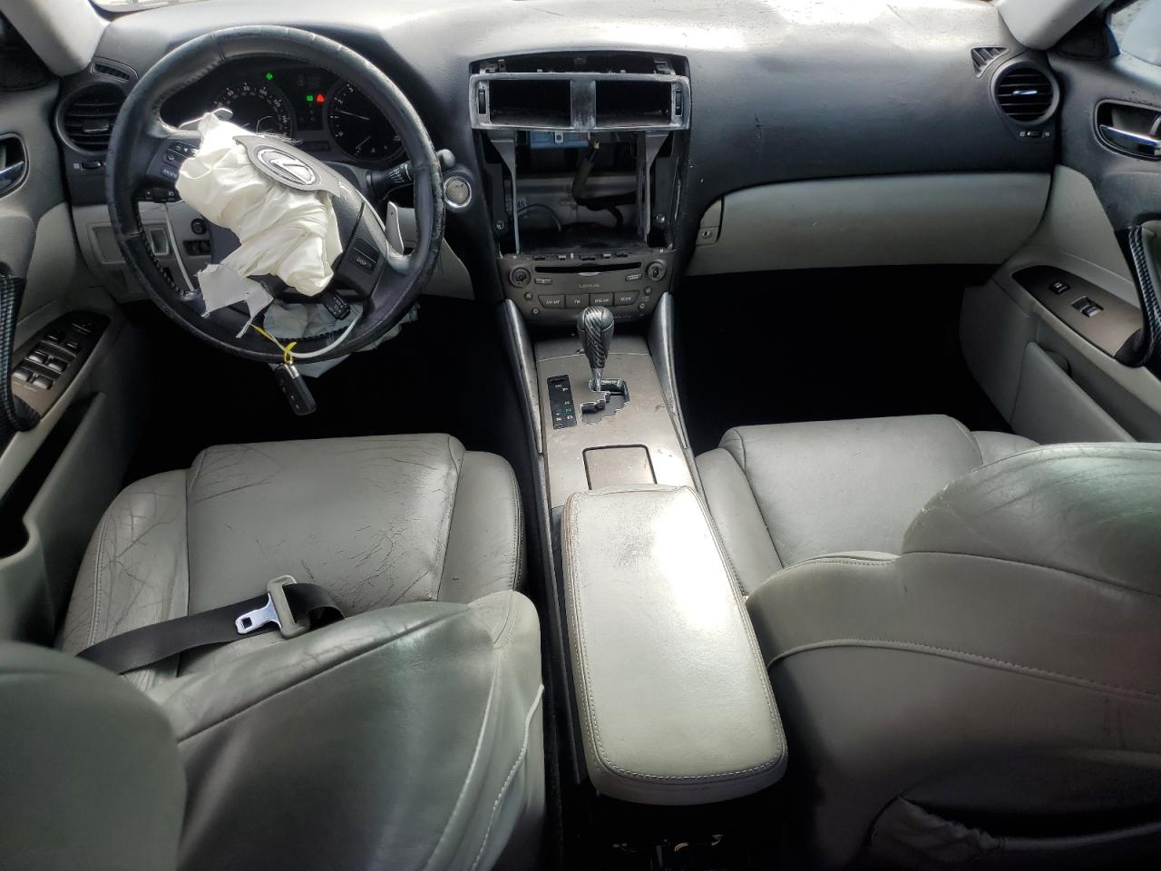 2008 Lexus Is 250 VIN: JTHBK262785079638 Lot: 86124785