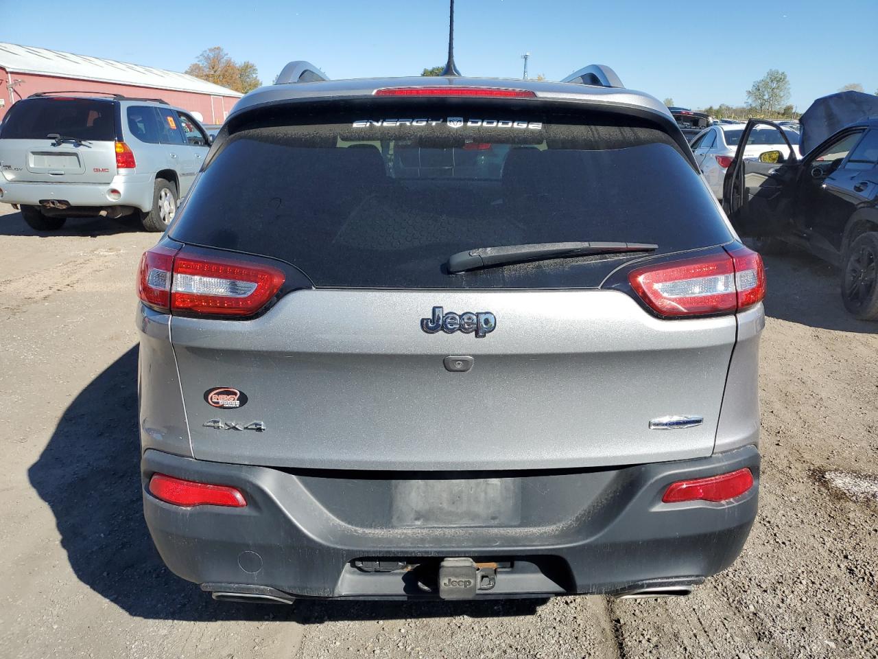 2015 Jeep Cherokee Latitude VIN: 1C4PJMCS7FW514322 Lot: 86612225