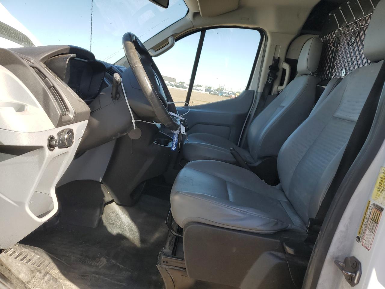 2016 Ford Transit T-150 VIN: 1FTYE1YM4GKA93072 Lot: 85293995