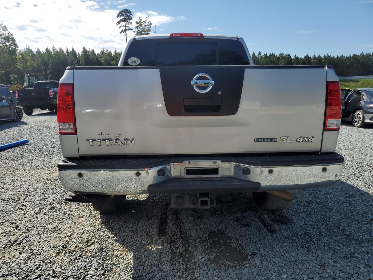 2011 Nissan Uk VIN: 1N6BA0EC6BN306423 Lot: 81919495