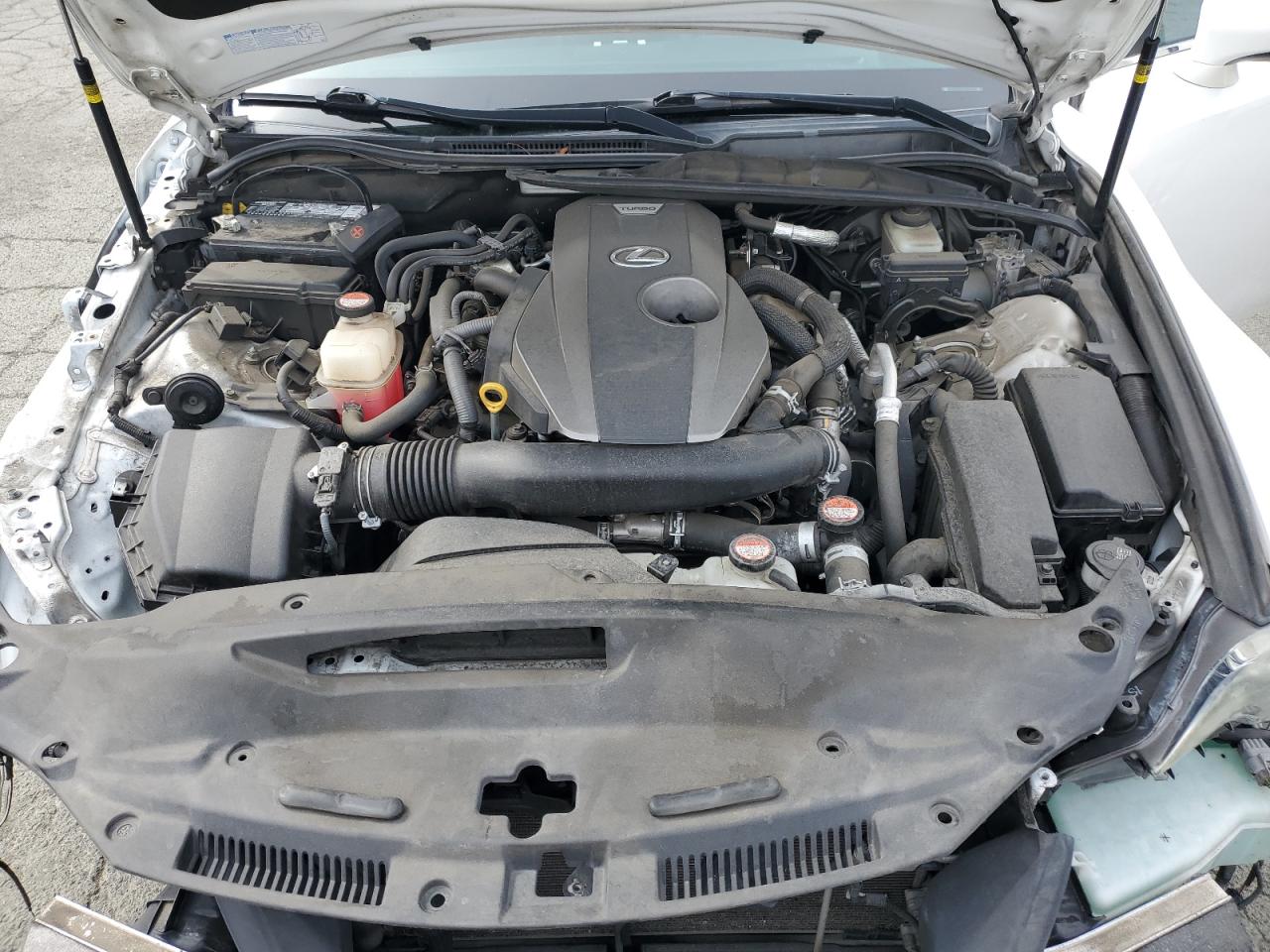 2016 Lexus Is 200T VIN: JTHBA1D22G5025842 Lot: 82212145