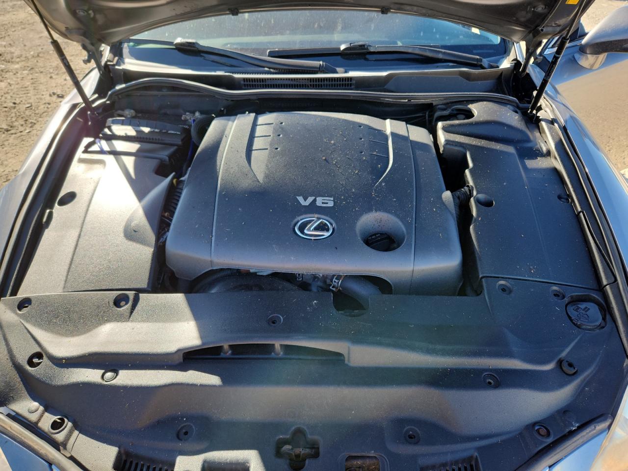 2012 Lexus Is 250 VIN: JTHCF5C20C5055365 Lot: 85002265