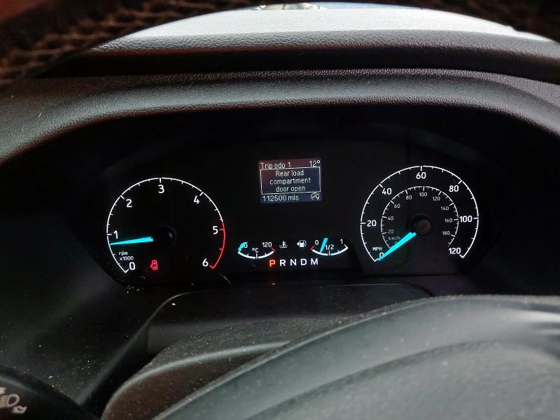 2020 FORD TRANSIT CUSTOM 2.0 ECOBLUE 130PS LOW ROOF LIMITED VAN AUTO