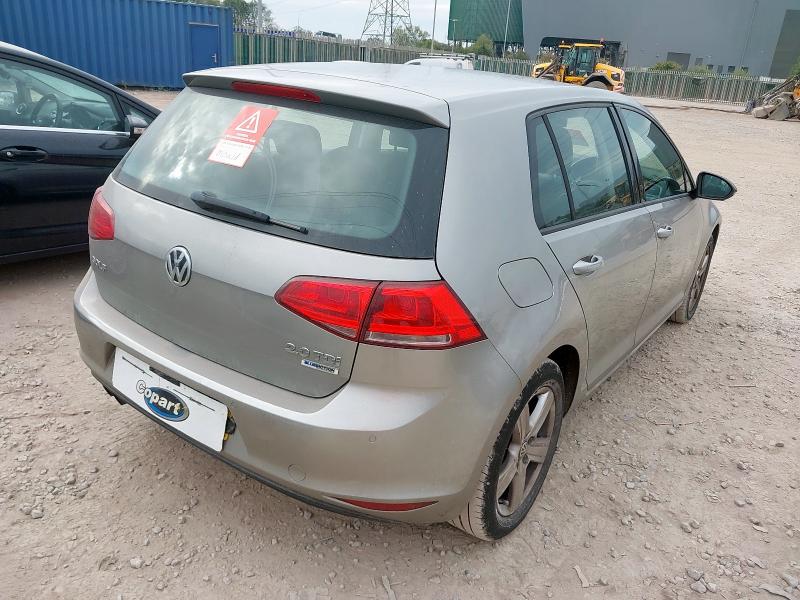 2014 VOLKSWAGEN GOLF MATCH TDI BMT 