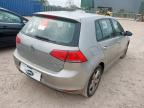 2014 VOLKSWAGEN GOLF MATCH TDI BMT  for sale at Copart BRISTOL