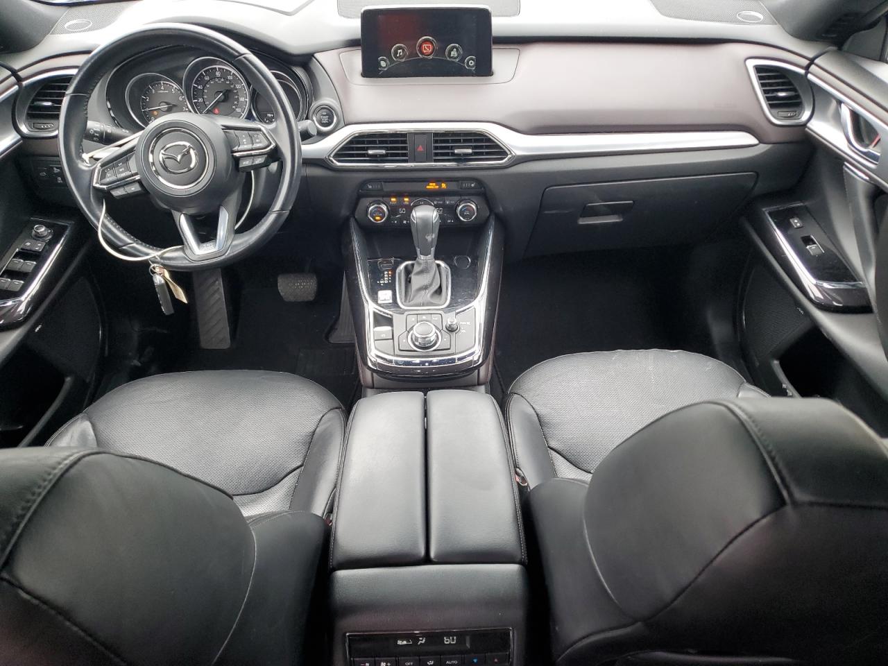 2017 Mazda Cx-9 Grand Touring VIN: JM3TCBDY3H0129577 Lot: 82299655