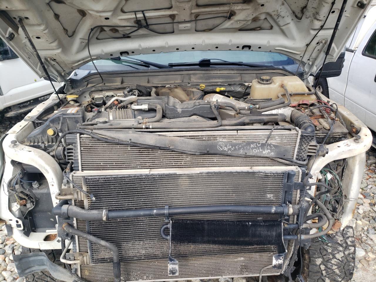 2015 Ford F350 Super Duty VIN: 1FT8W3BT7FEA43983 Lot: 80848765