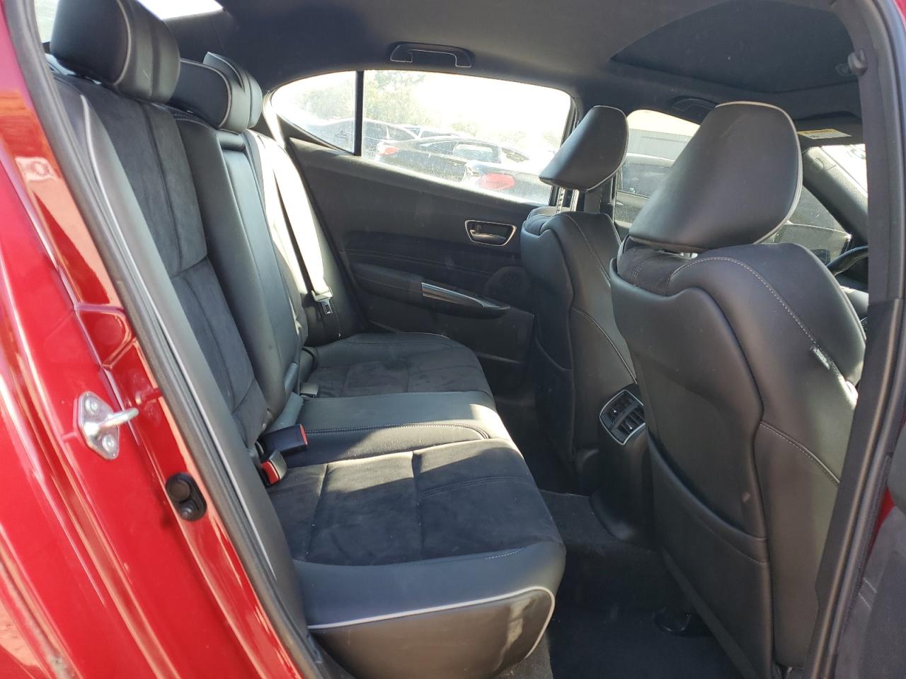 2019 Acura Tlx Technology VIN: 19UUB2F59JA012400 Lot: 86116575
