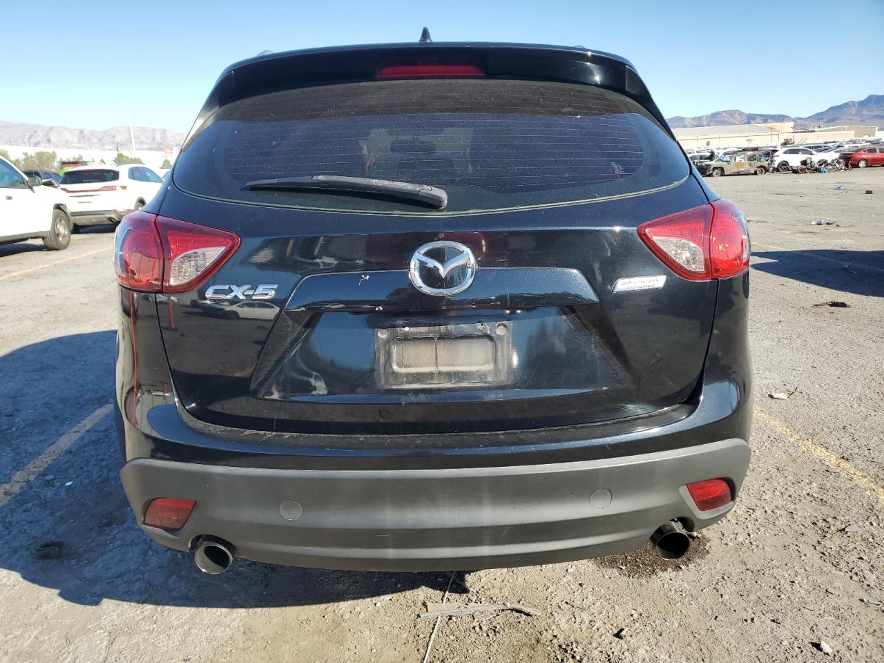 2014 Mazda Cx-5 Sport VIN: JM3KE2BE4E0379579 Lot: 87117485