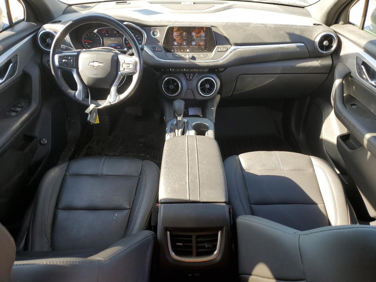 2021 Chevrolet Blazer 3Lt VIN: 3GNKBDRS0MS537505 Lot: 87278975