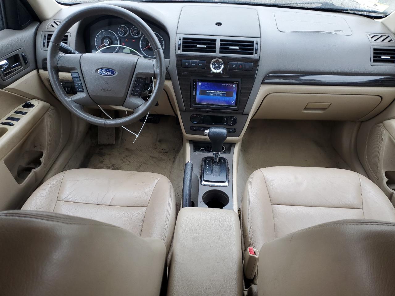 2007 Ford Fusion Sel VIN: 3FAHP02137R154643 Lot: 86657555