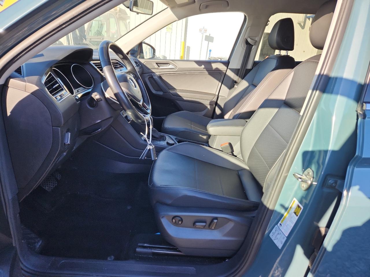 2019 Volkswagen Tiguan Se VIN: 3VV2B7AXXKM196196 Lot: 85832295