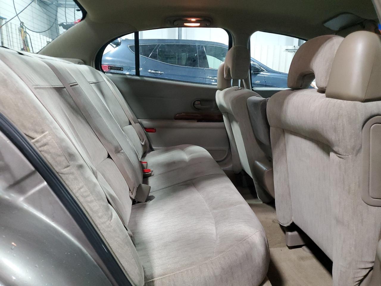 2002 Buick Lesabre Custom VIN: 1G4HP54K02U282333 Lot: 90060895