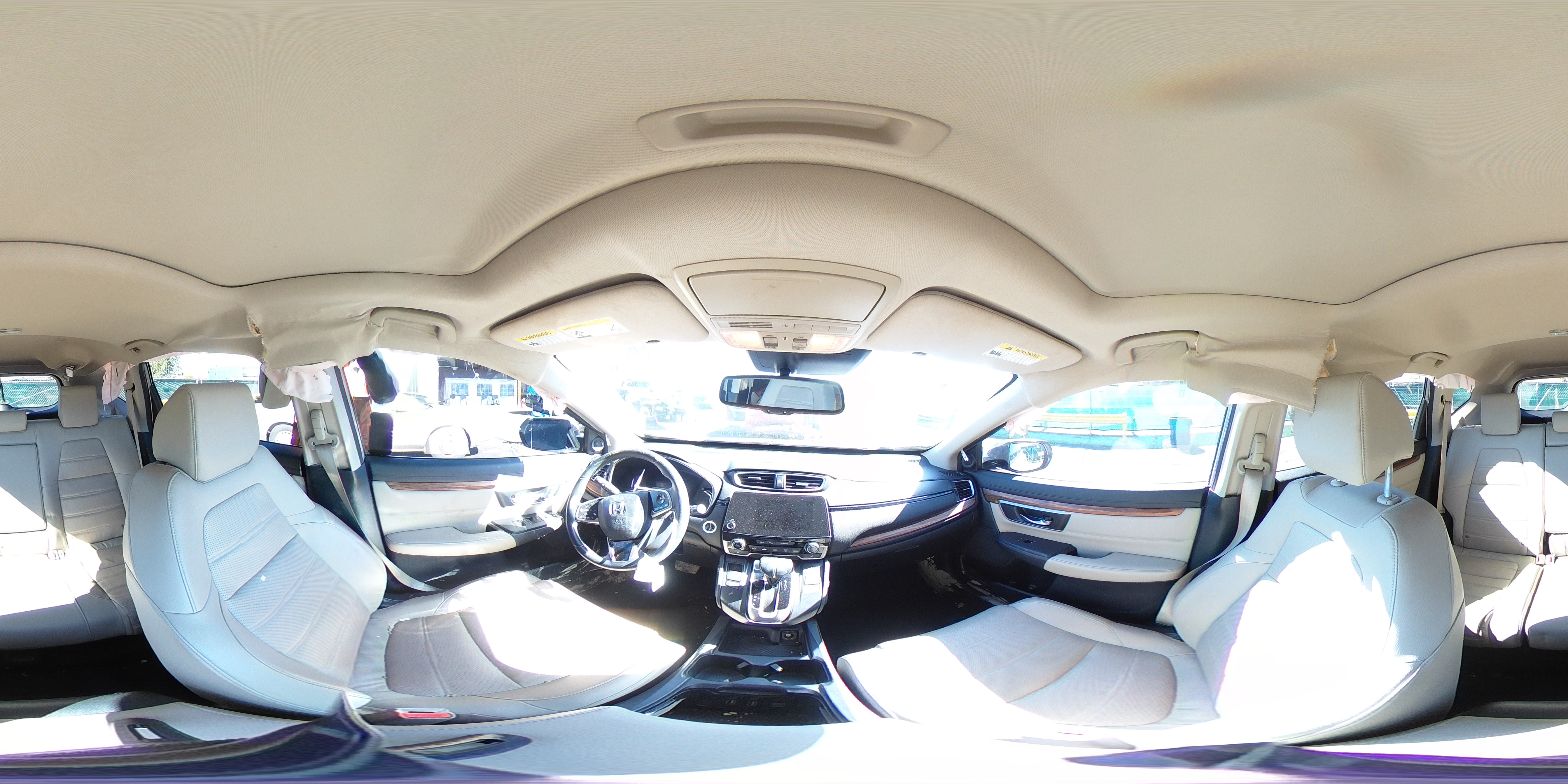 2017 Honda Cr-V Exl VIN: 5J6RW2H81HL043777 Lot: 86543385