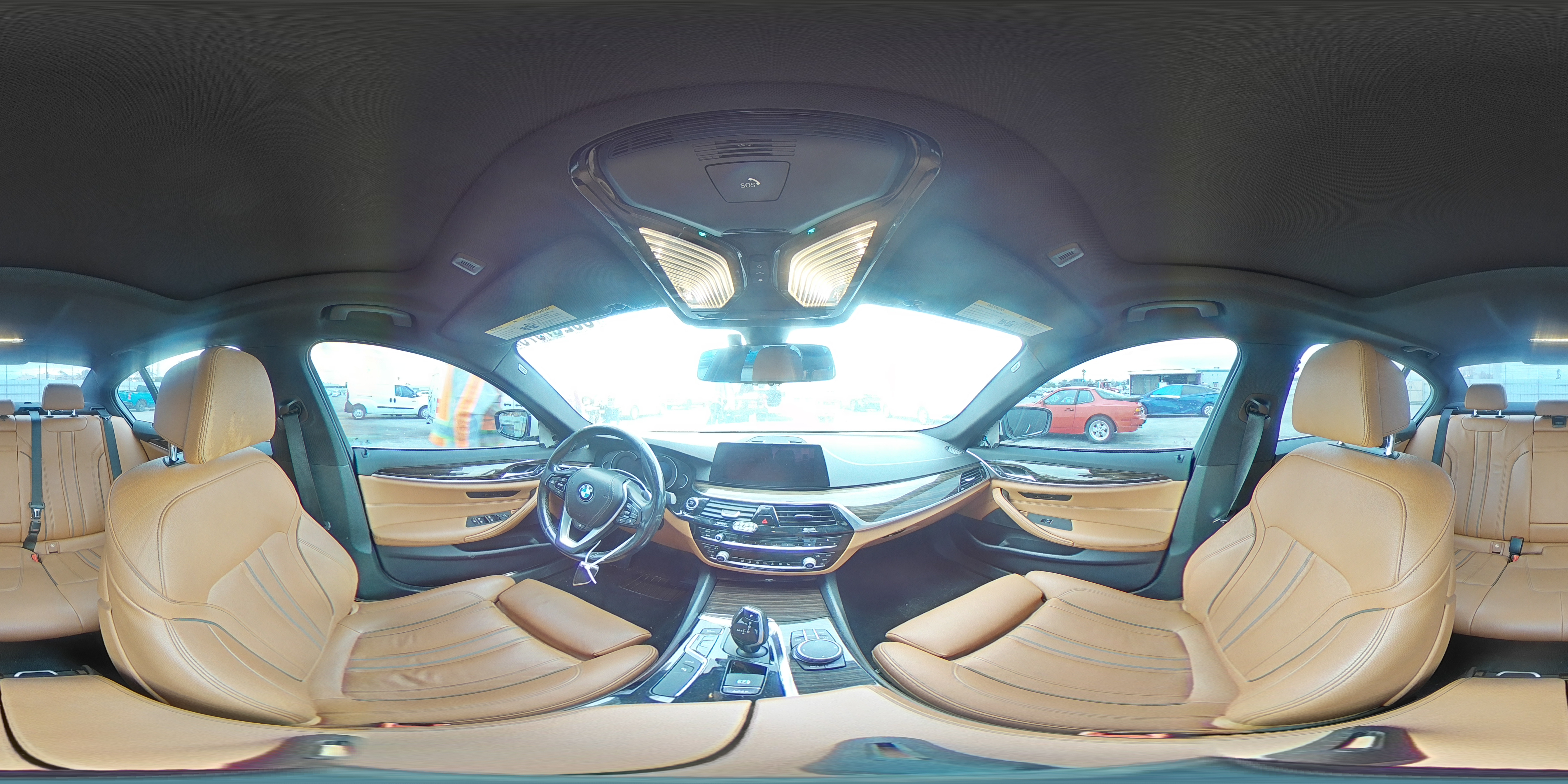 2018 BMW 530E VIN: WBAJA9C59JB251969 Lot: 85267975