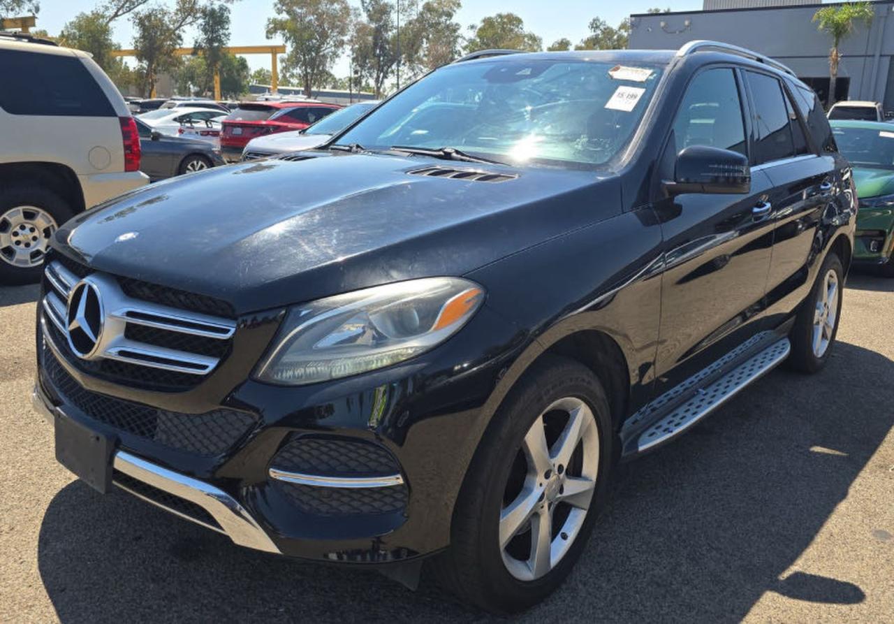 2016 Mercedes-Benz Gle 350 VIN: 4JGDA5JB7GA754816 Lot: 85116035