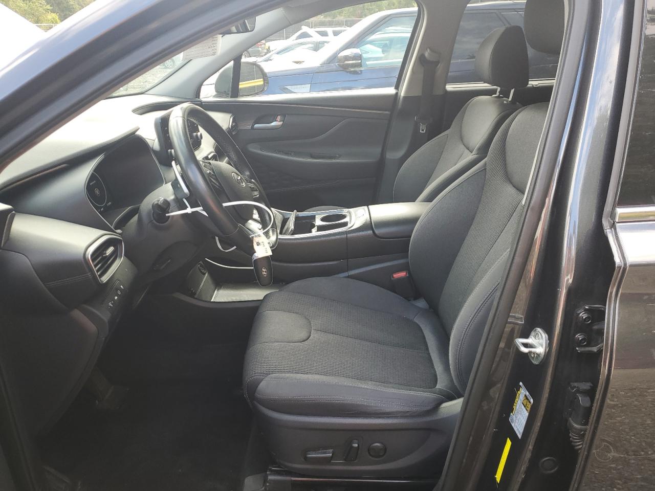 2021 Hyundai Santa Fe Sel VIN: 5NMS6DAJ3MH321932 Lot: 86166985