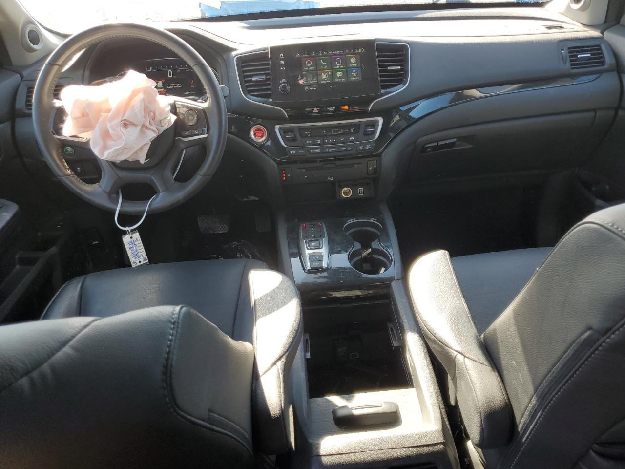 2022 Honda Pilot Touring VIN: 5FNYF6H9XNB007408 Lot: 86532175