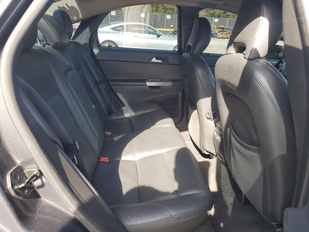 2007 Volvo S40 T5 VIN: YV1MS682472284696 Lot: 85347915