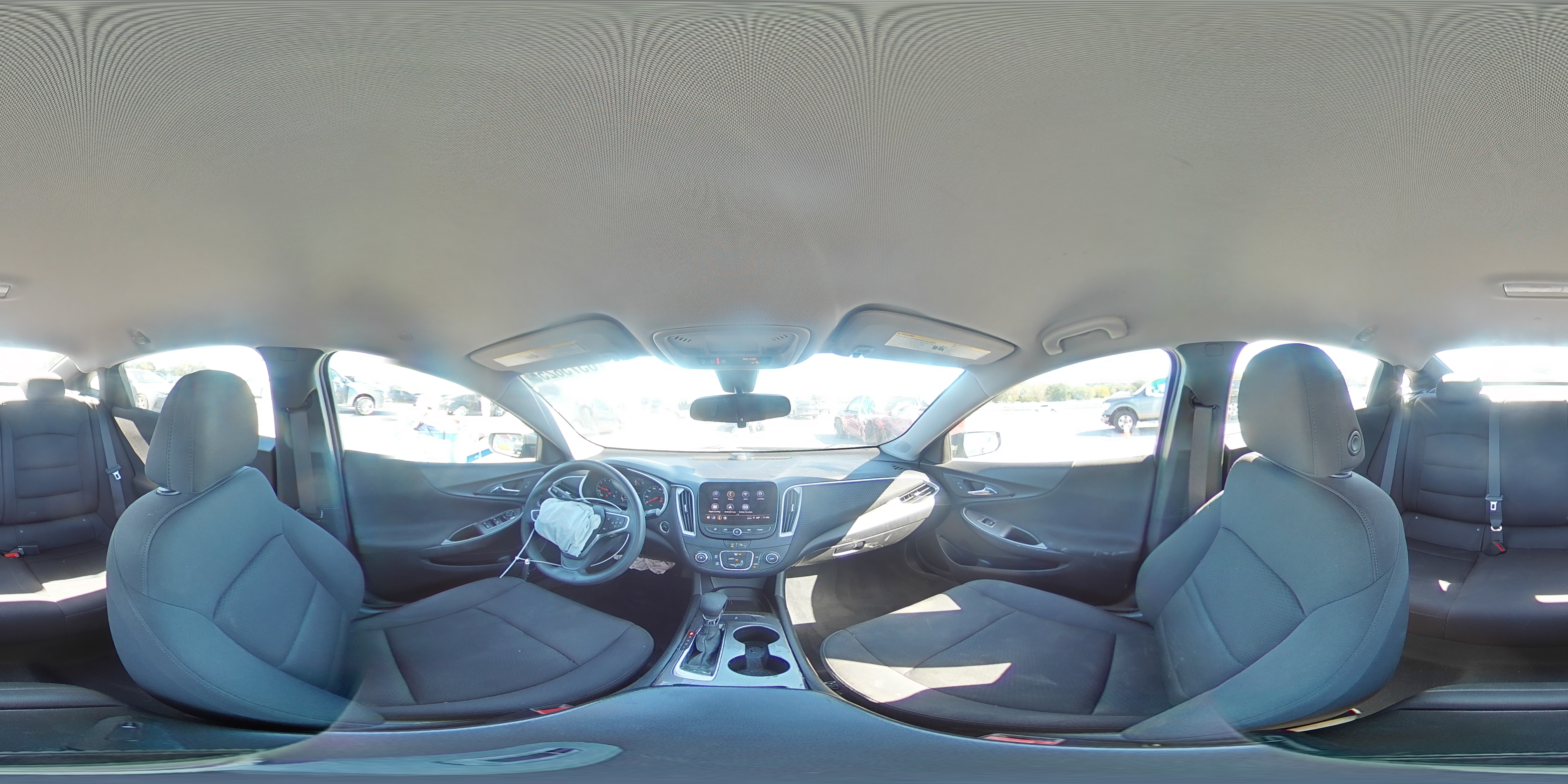 2022 Chevrolet Malibu Ls VIN: 1G1ZB5ST6NF187876 Lot: 85758255