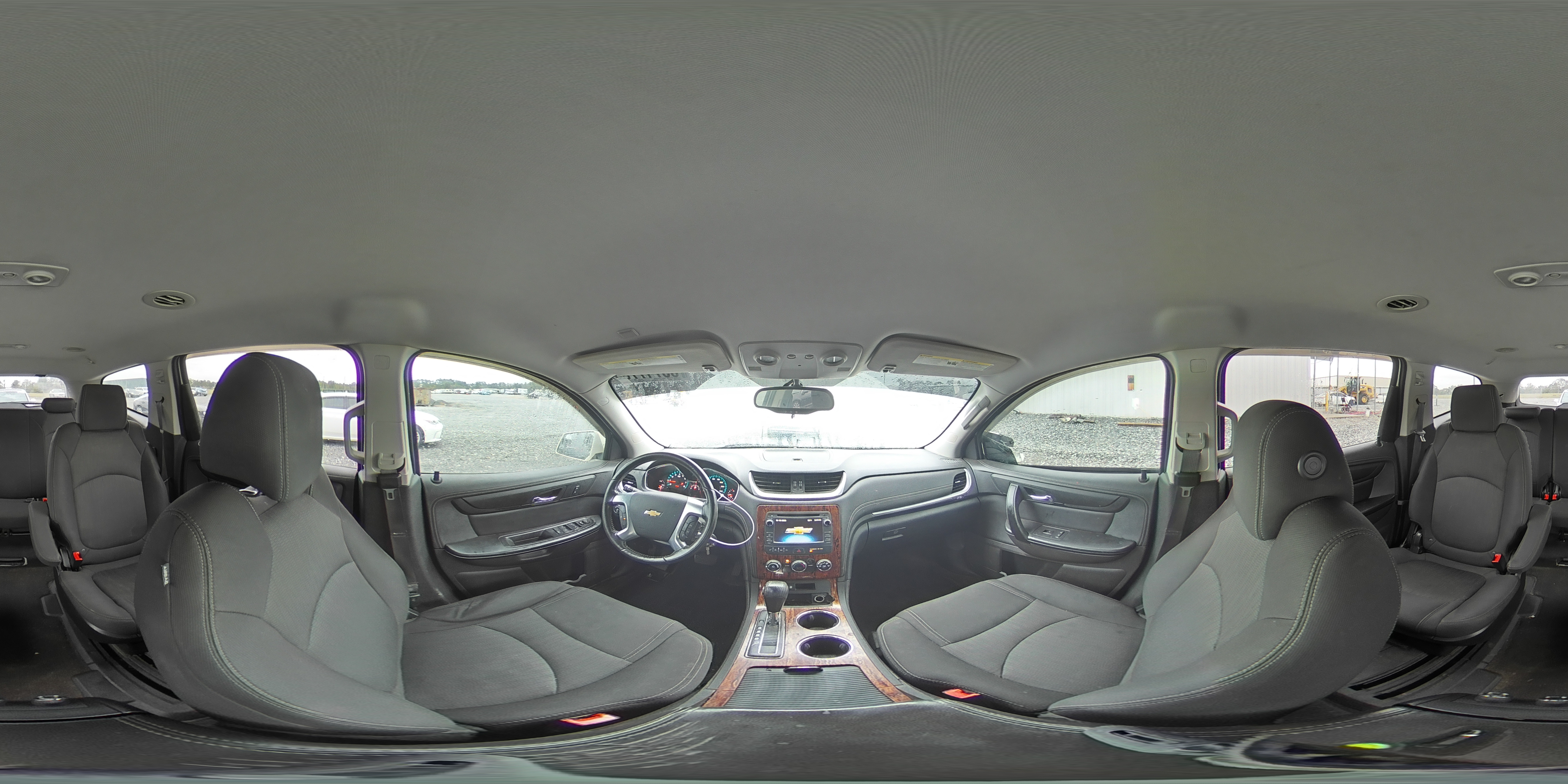 2014 Chevrolet Traverse Lt VIN: 1GNKRGKD8EJ310395 Lot: 85717765