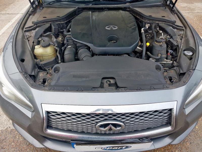 2016 INFINITI Q50 SE D AUTO 