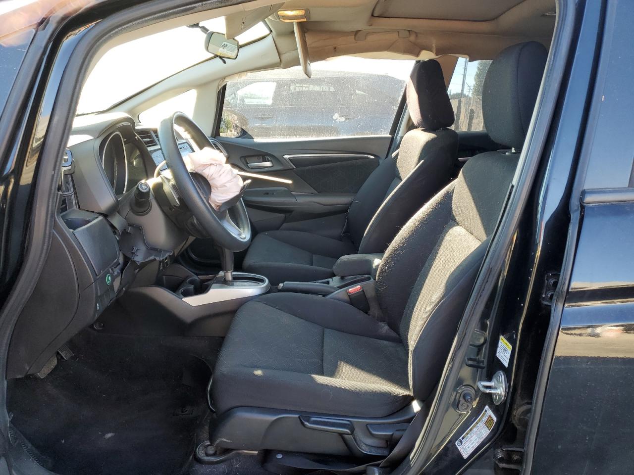 2016 Honda Fit Ex VIN: JHMGK5H7XGX026869 Lot: 81914675