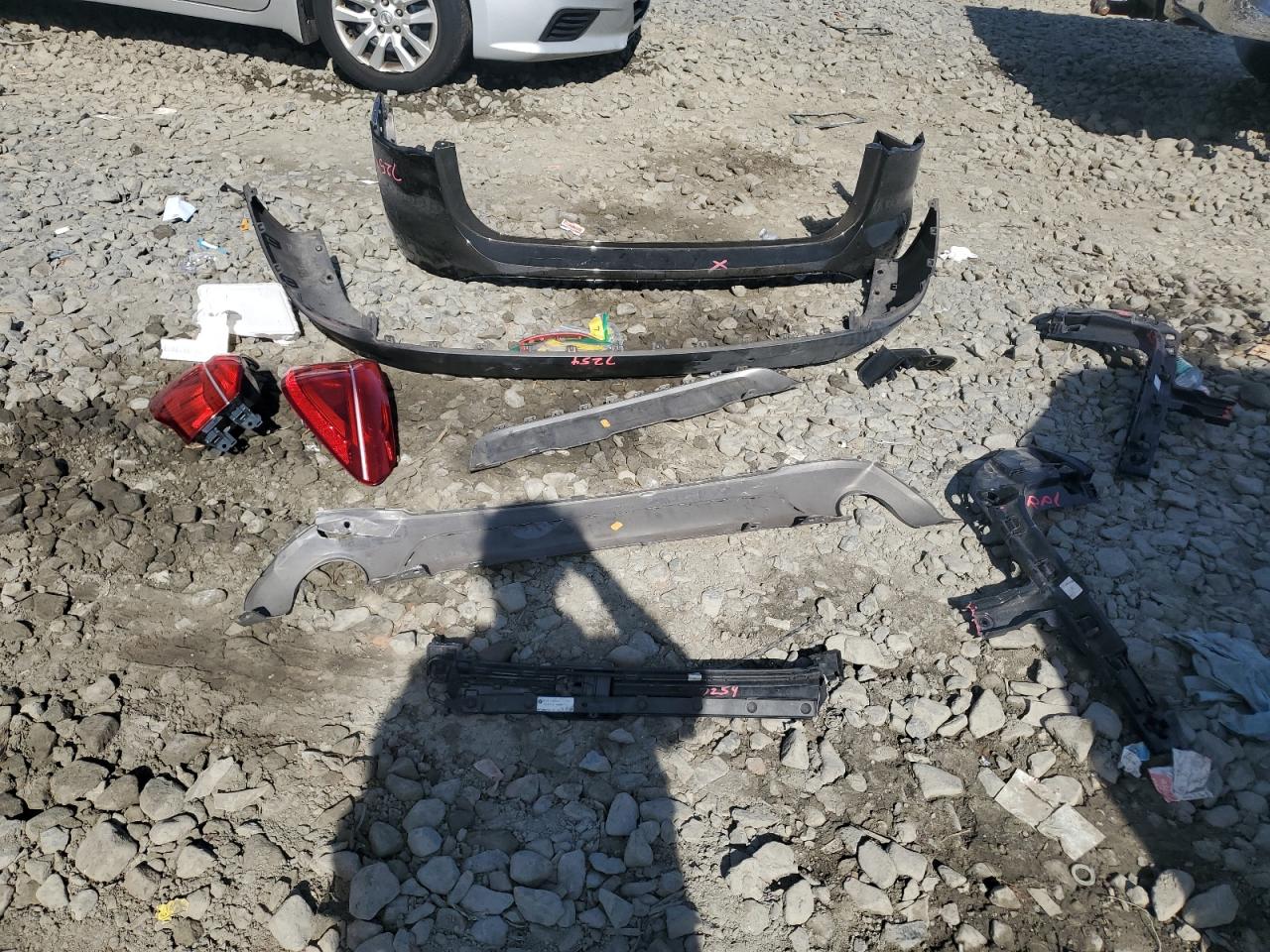 2018 BMW X1 xDrive28I VIN: WBXHT3C3XJ5L29586 Lot: 84874295