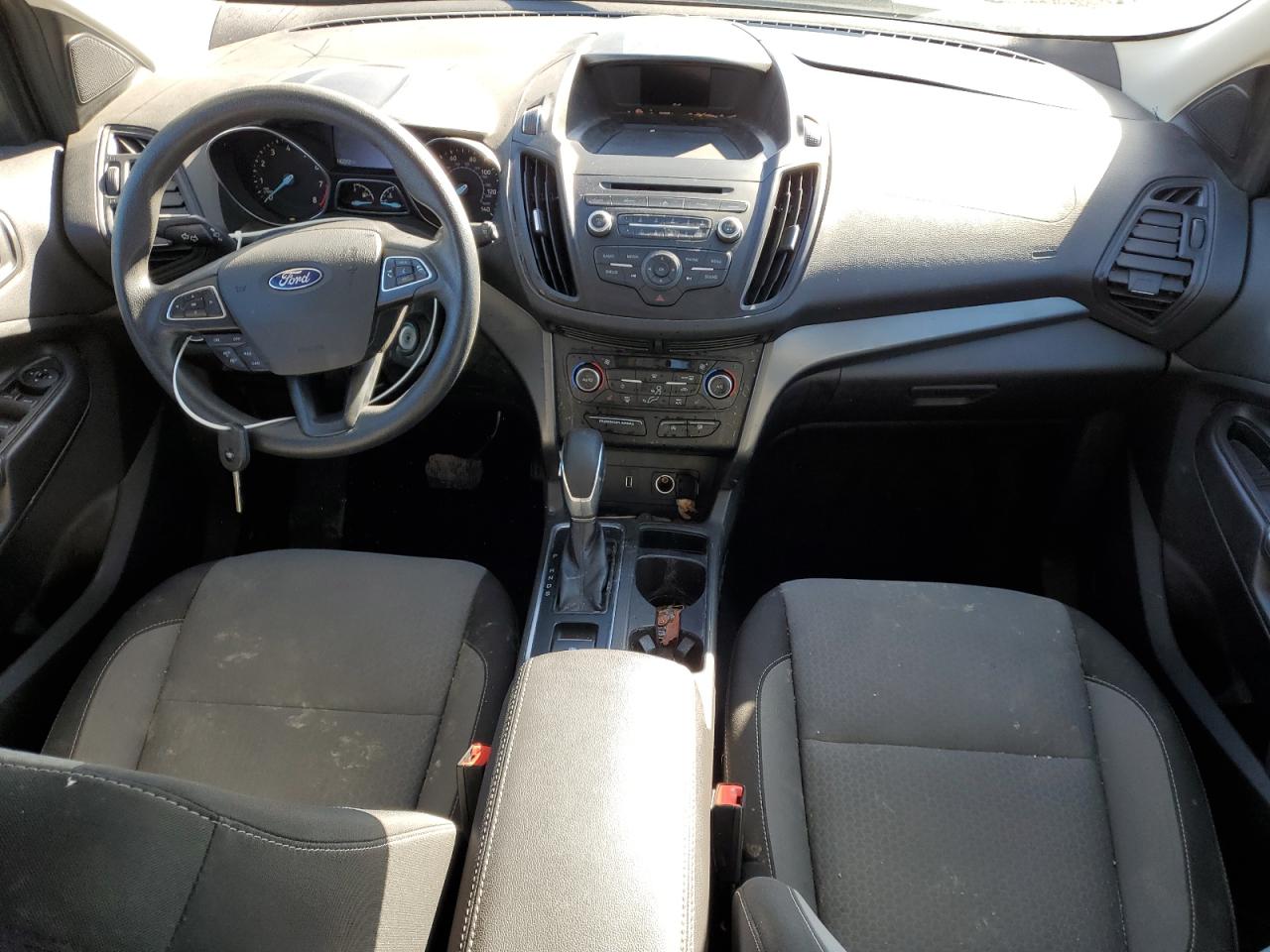 2018 Ford Escape Se VIN: 1FMCU9GD9JUA74182 Lot: 84766265