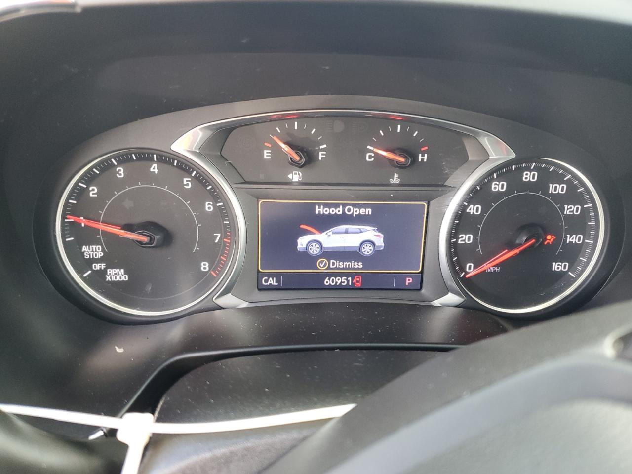 2019 Chevrolet Blazer 3Lt VIN: 3GNKBHRS7KS699944 Lot: 84935405