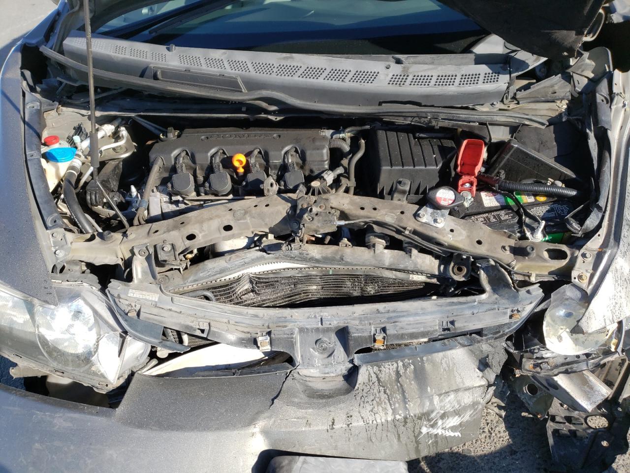 2006 Honda Civic Ex VIN: 2HGFA16856H510067 Lot: 85889305