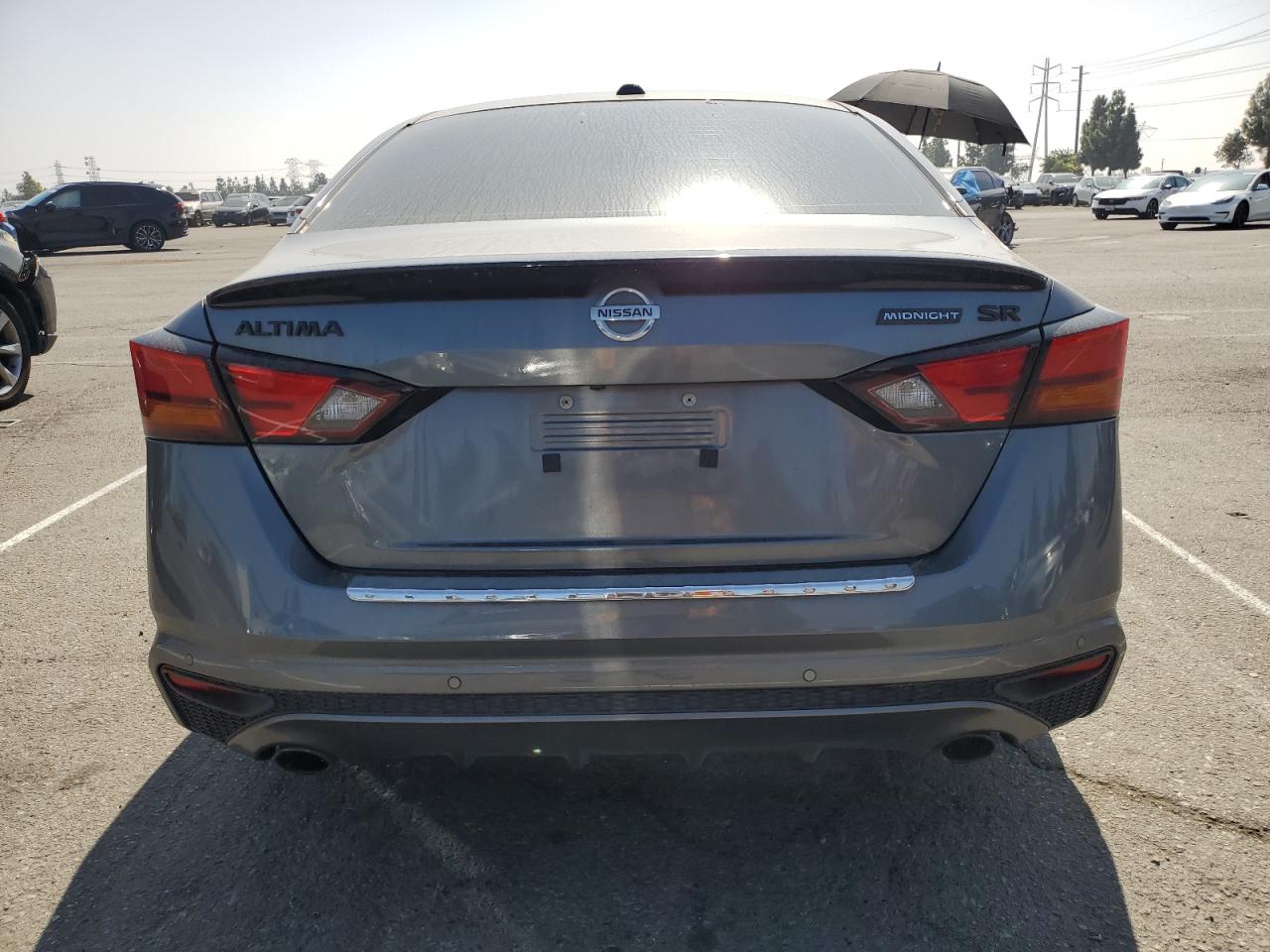 2022 Nissan Altima Sr VIN: 1N4BL4CV0NN393982 Lot: 85146445