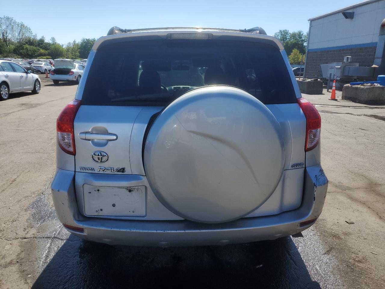 2006 Toyota Rav4 Sport VIN: JTMBD32V665019087 Lot: 84285095