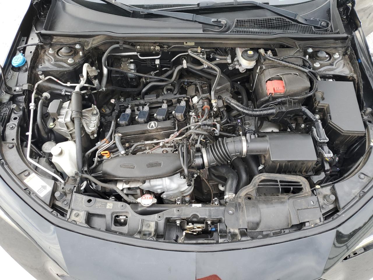 2023 Acura Integra A-Spec VIN: 19UDE4H30PA016181 Lot: 82564765