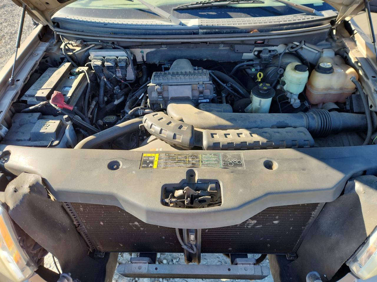 2004 Ford F150 VIN: 1FTPX14594FA41137 Lot: 86285385