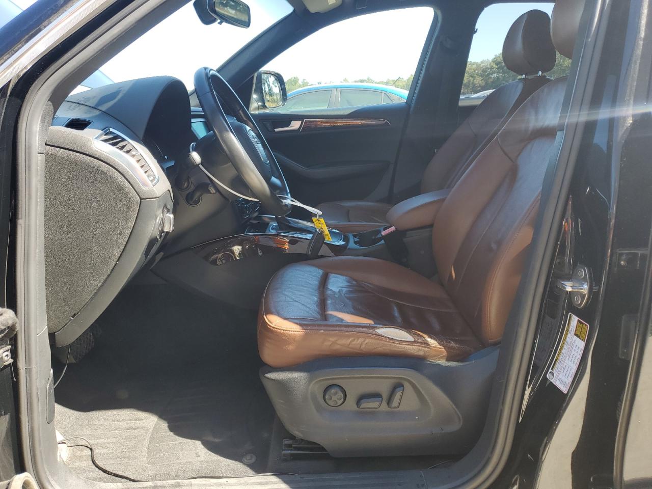 2011 Audi Q5 Premium VIN: WA1CFAFP5BA100088 Lot: 86782435