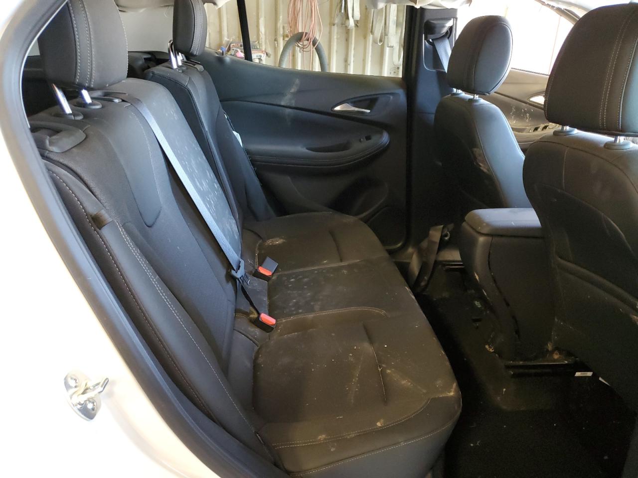 2025 Buick Encore Gx Preferred VIN: KL4AMBSLXSB079657 Lot: 89688835