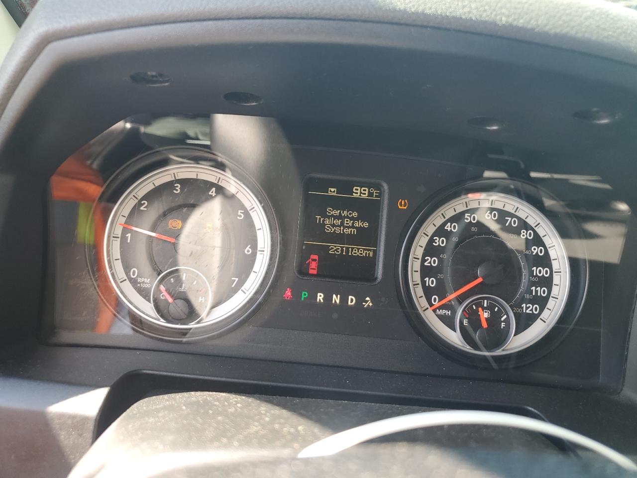 2014 Ram 1500 St VIN: 1C6RR7FTXES207831 Lot: 82550635