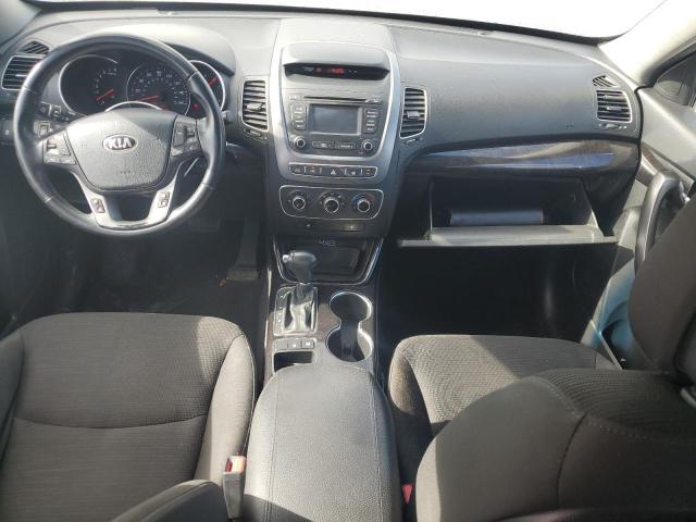 Parquets KIA SORENTO 2015 Silver