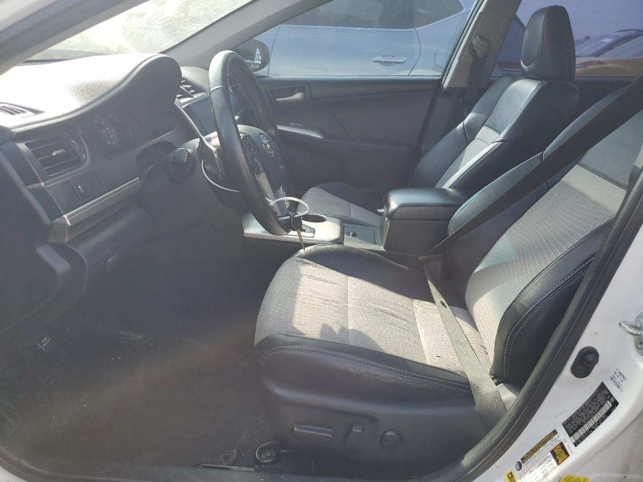 2012 Toyota Camry Base VIN: 4T1BF1FK1CU126561 Lot: 82529945