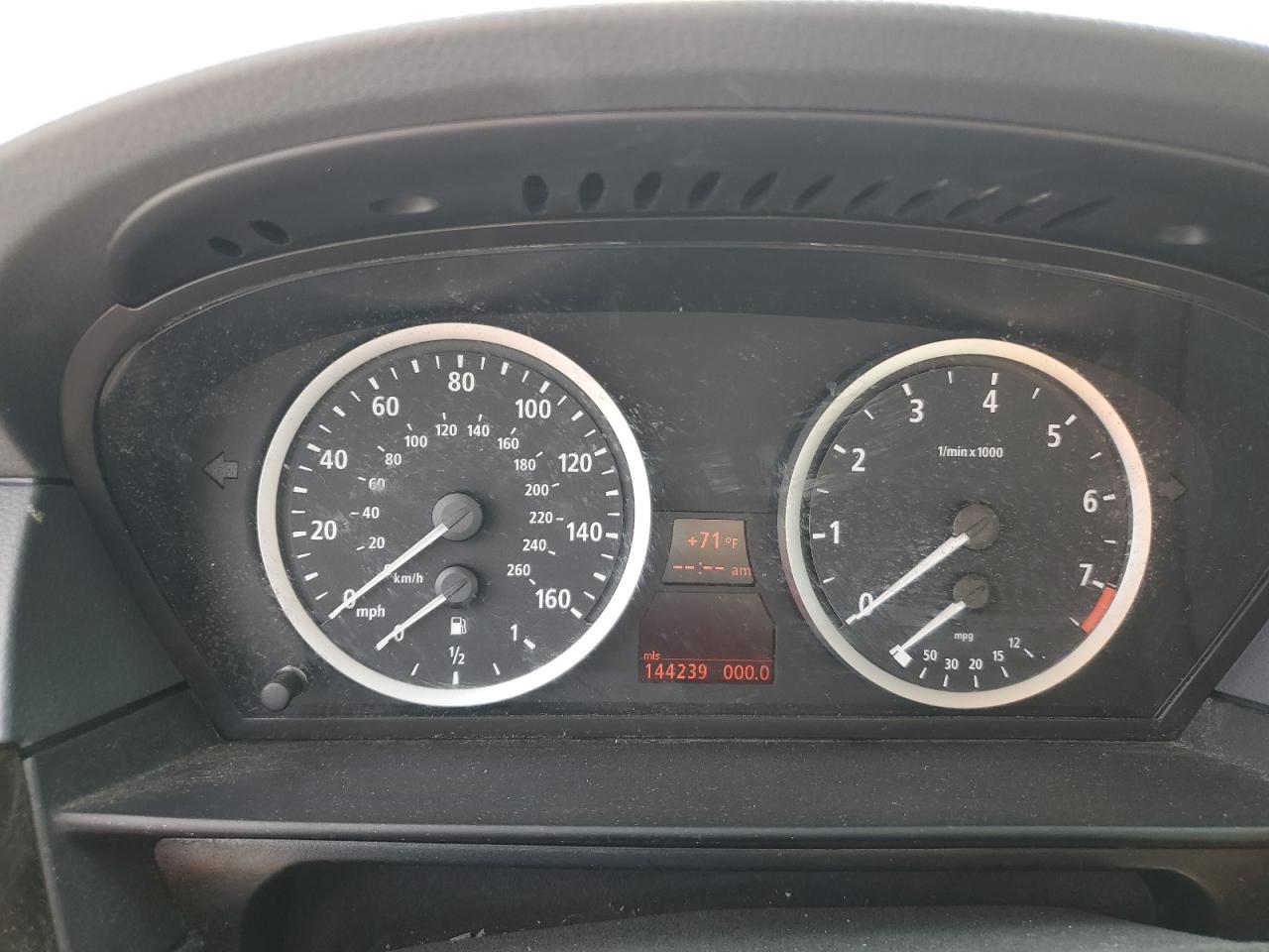 2007 BMW 530 Xit VIN: WBANN73537CN04216 Lot: 85550445